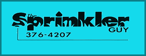 The Sprinkler Guy