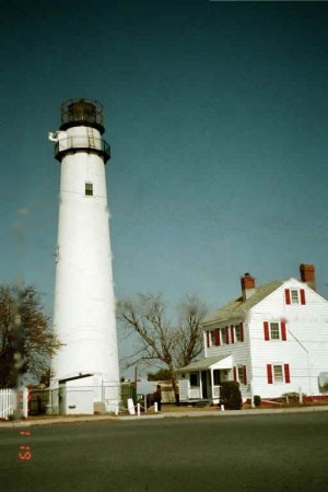 Fenwick Island Light House, Fenwick Island, DE